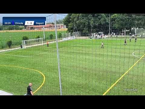 Chisola-Sisport 07/06/2025