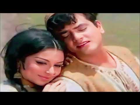 Kisi Raah Mein Kisi Mod Par (Full Audio) Lata Mangeshkar | Mukesh | Film: MERE HUMSAFAR