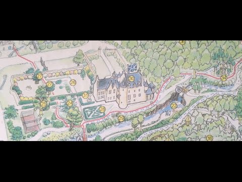 Kelburn Garden Party 2018 coming soon / THE GRAFFITI PROJECT ON KELBURN CASTLE