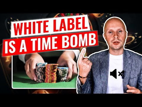 Why not to  start with a white label casino in 2025. Final Warning