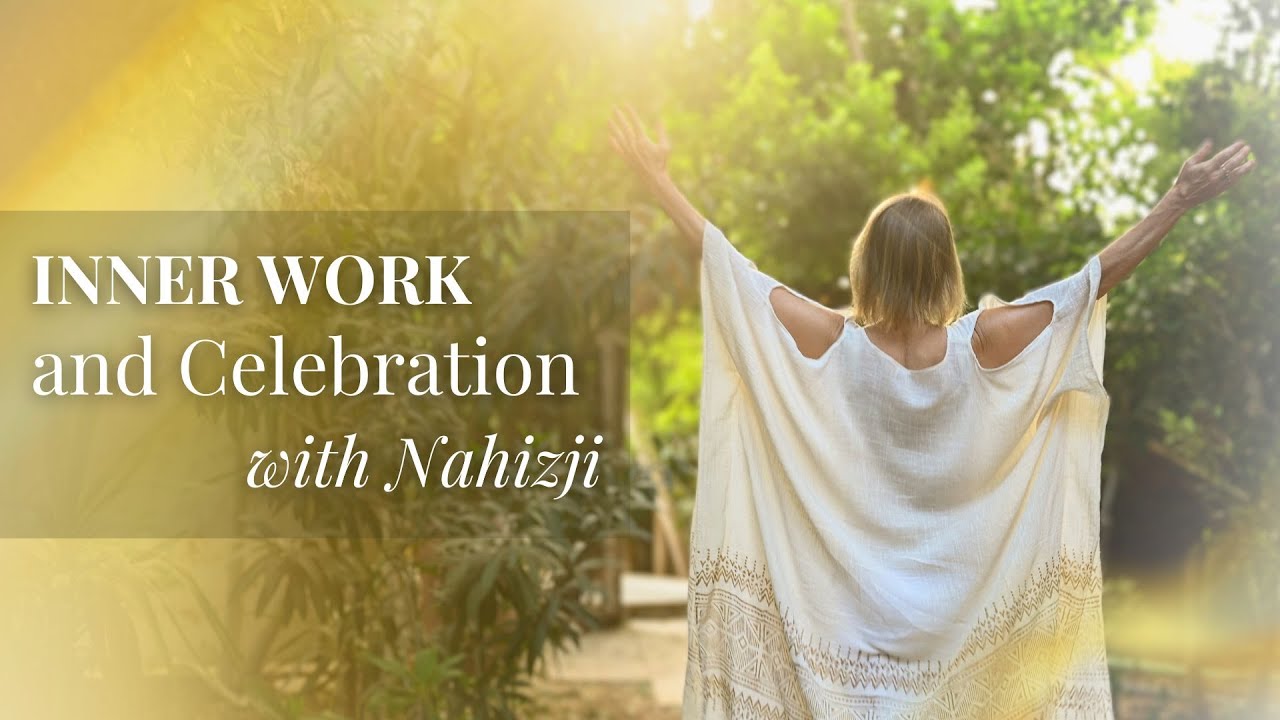 Inner Work and Celebration with Nahizji | Ägypten Retreat 2024