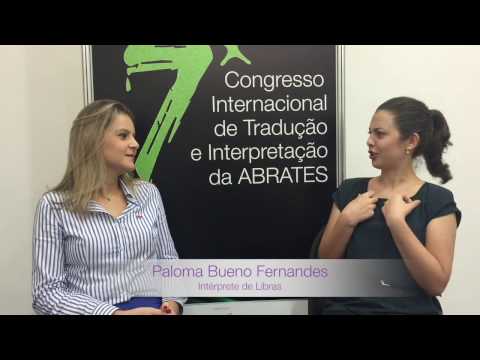 TradTalk: Episódio 8 – Paloma Bueno Fernandes