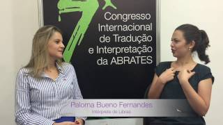 08 – Entrevista com Paloma Bueno Fernandes