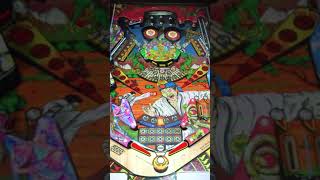 Black Belt Pinball Review & Gameplay - 7.6 - Zaccaria Pinball