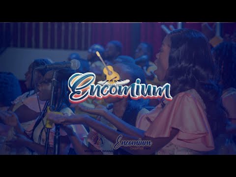 Agbadza Medley Part 1 | Encomium 2023 | Melodians, Ghana