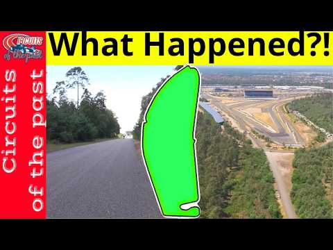 Why They Destroyed old Hockenheim? The Truth Behind the 2002 Redesign!