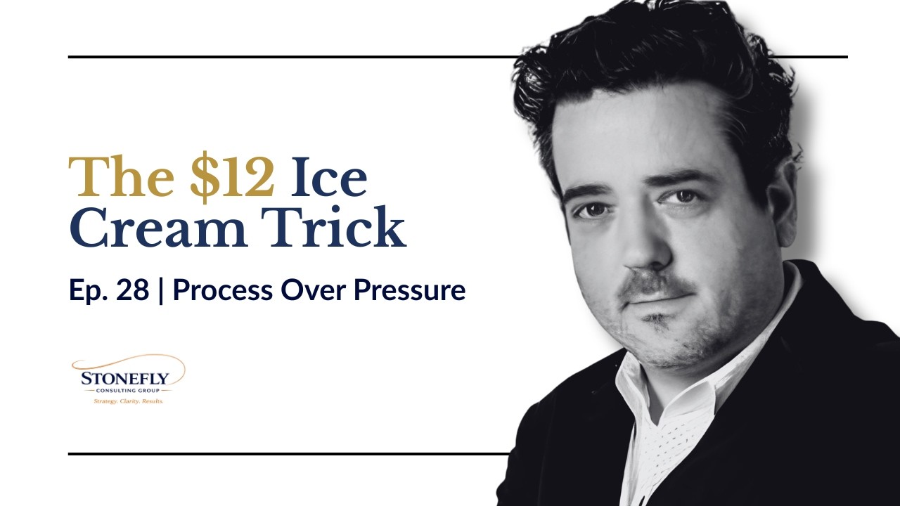 The $12 Ice Cream Secret: Why People Buy Emotion Over Logic  | Marc Rust