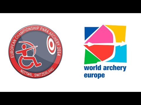 Nottwil 2014 – European Para Championships | Compound team finals