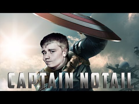 Dota 2 - BigDaddy: Captain Notail