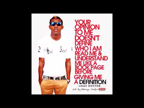 small Doctor Ft Yung Legzy -  Street Rap Singing