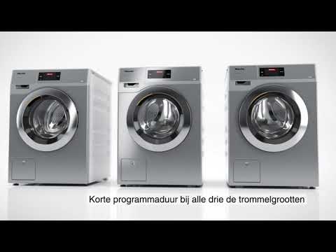 Miele Professional PWM 307 [EL DP] wasmachine