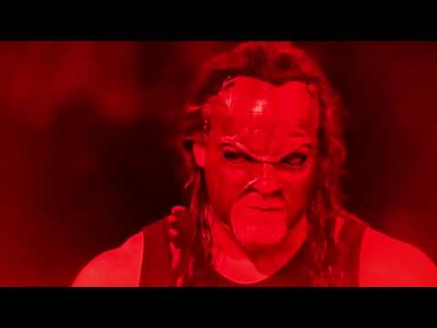 Kane ft Josiah Williams and Finger Eleven "Slow Chemical Remix" Custom Titantron (HALLOWEEN SPECIAL)