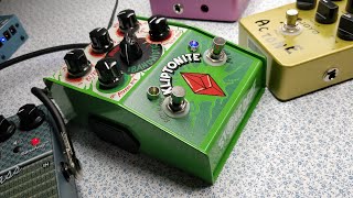 Video thumbnail for Stone Deaf FX Kliptonite: Bass Demo by Theo And His Pedals