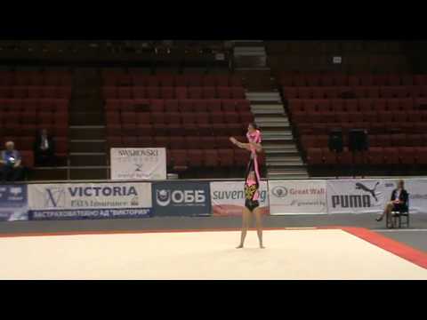 EC 2011: 11-16 WP UKRAINE FINAL