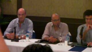 Hola Bienvenida Gino Vannelli