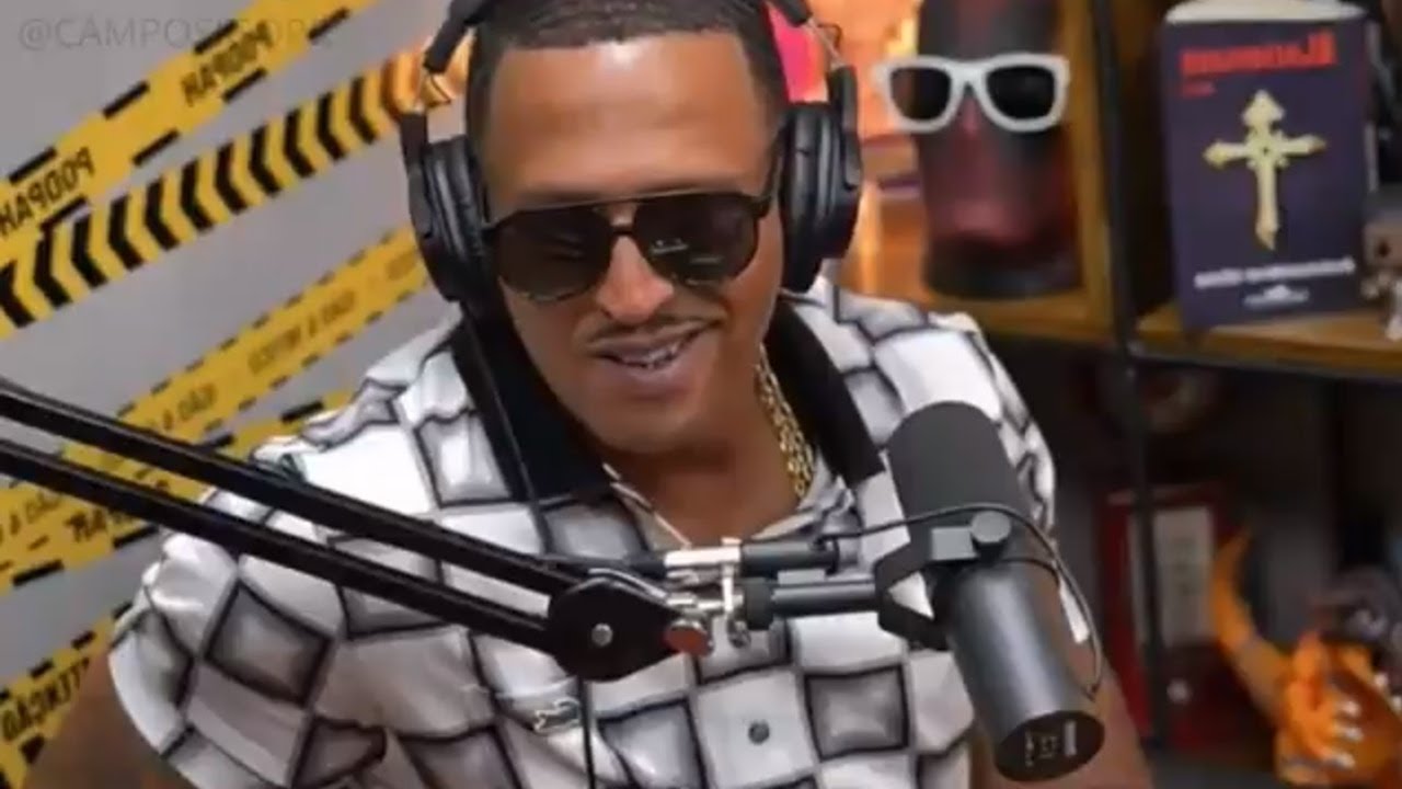 MANO BROWN FALA SOBRE SER GANGSTER | SEMPRE GOSTEI DE ARM4S