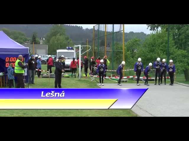 Lešná, 23. 05. 2015