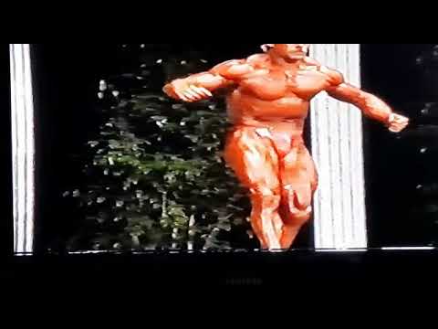 Karl Beust - Int.  Norddeutsche Meisterschaft 1989 - Salzgitter