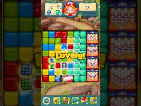 Toy Blast Level 2698