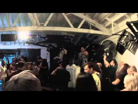 Invictus cam - CROM live 2nd Annual Metal Invictus labor day bbq 09/01/2013