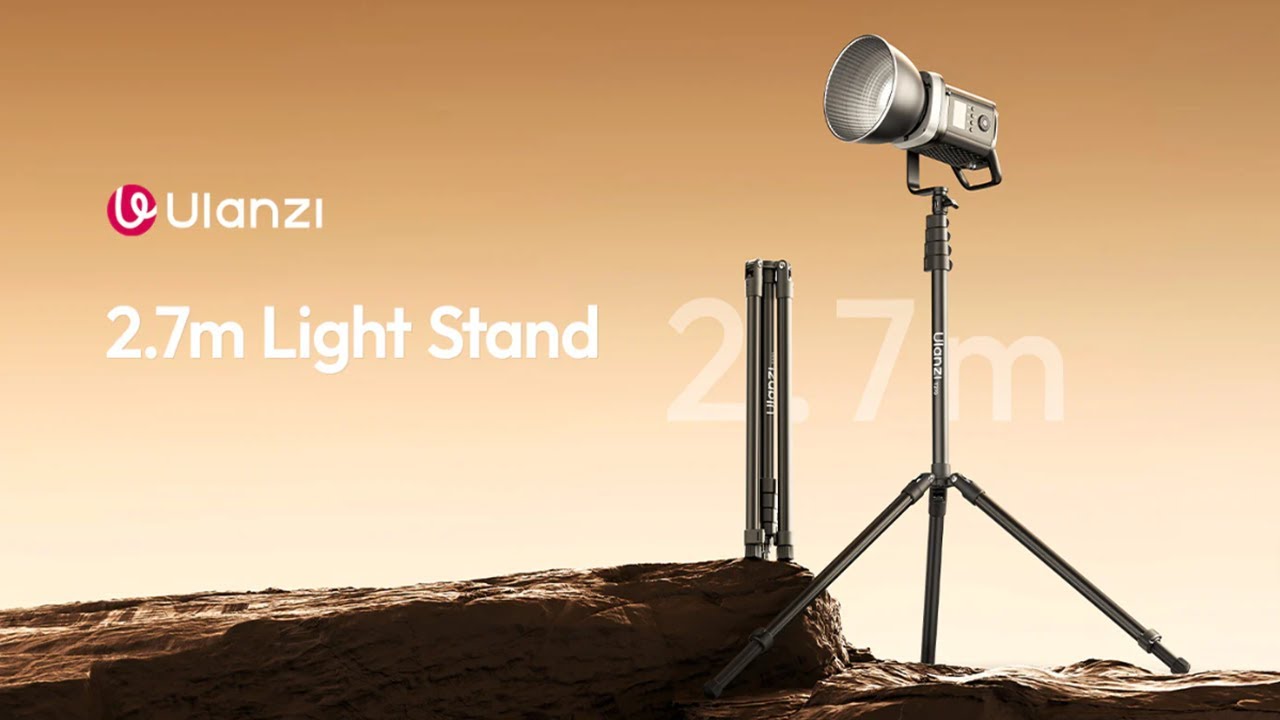 Ulanzi 2.7M Light Stand