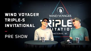 2018 Wind Voyager Triple S Daily Video Updates