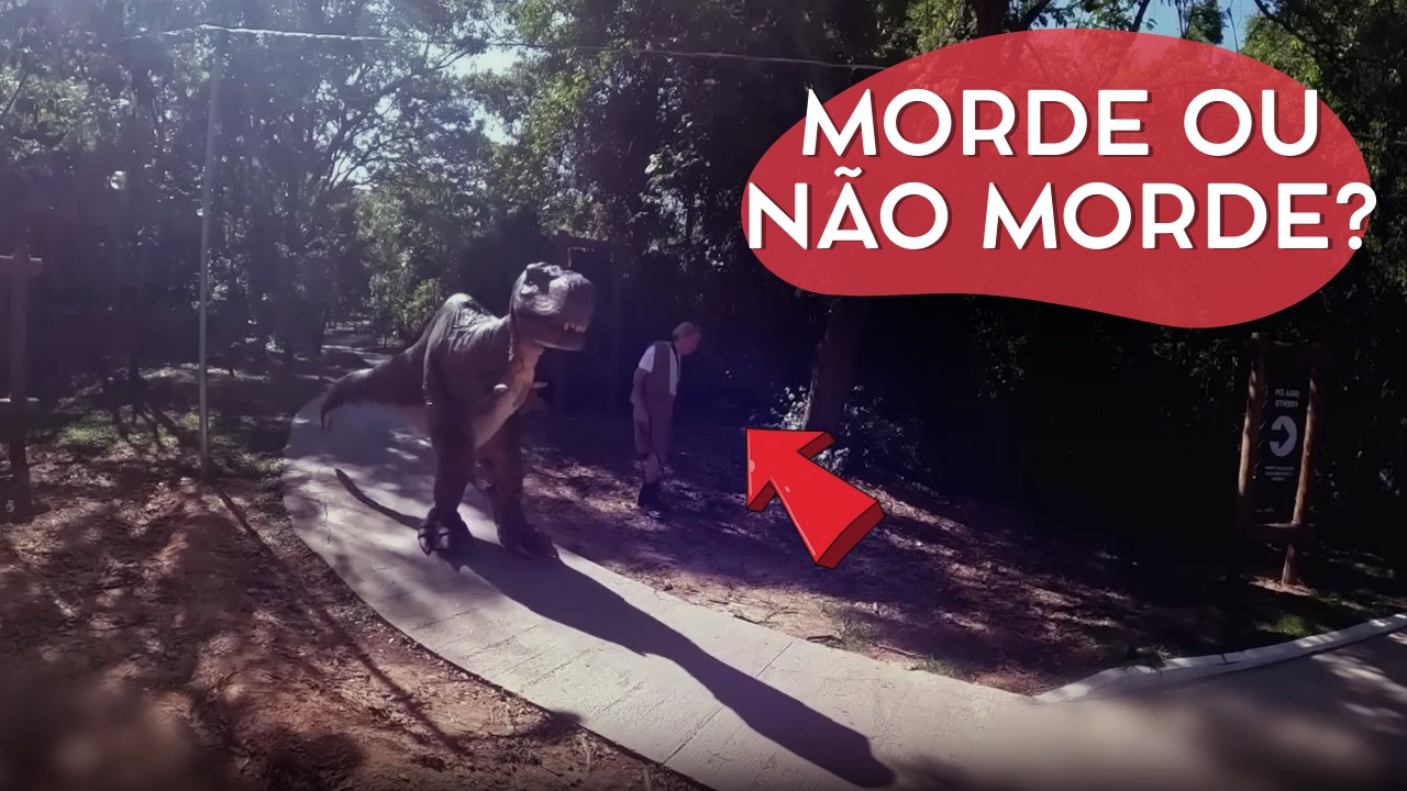ALGUÉM AVISA PRO IVO HOLANDA QUE ISSO NÃO É UM PET! | CÂMERAS ESCONDIDAS