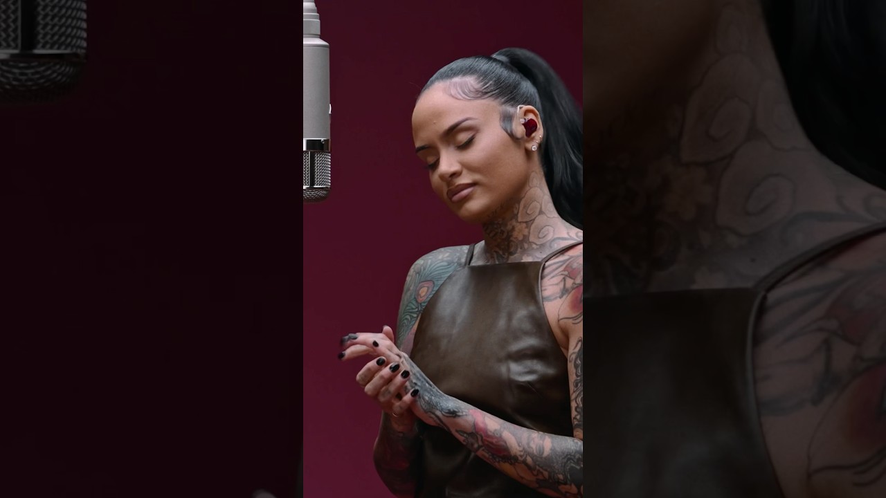 Kehlani - Folded | A COLORS MOMENT