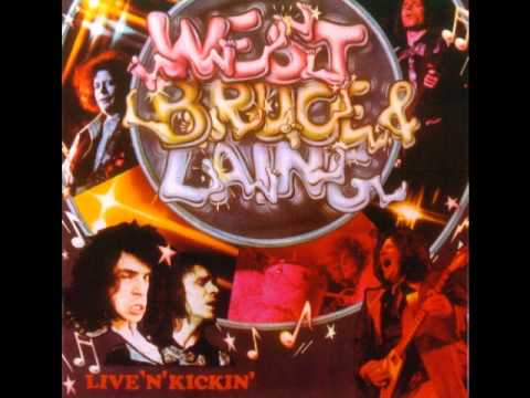 West, Bruce, & Laing - Play With Fire (Live)