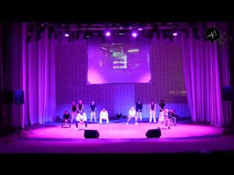 Boyfriend - Obsession cover dance by L.S.Dance