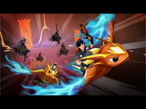 Bajoterra | El Regreso de Las Elementales (Episodios 42, 43 y 44)