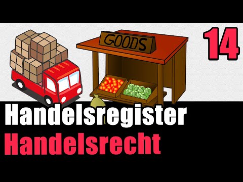 The Commercial Register - Commercial Law 14