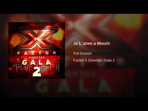 Video thumbnail for Je laime � mourir