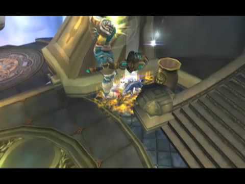 Ulduar Bosses - Auriaya (Guide)