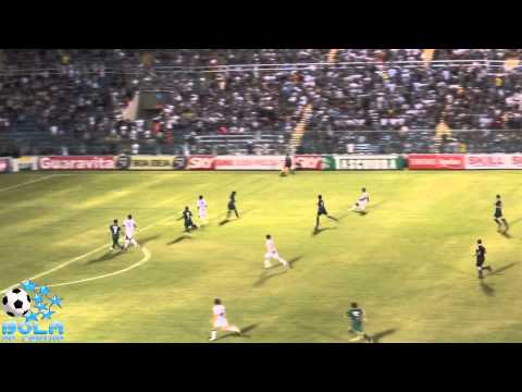 Ceará 1 x 0 Guarani-SP #futebol #soccer #golaço