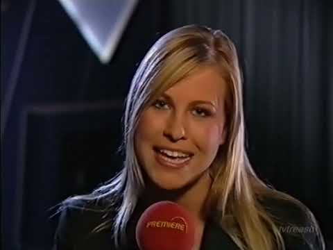 Premiere Kino Nadine Krüger 31.12.2002