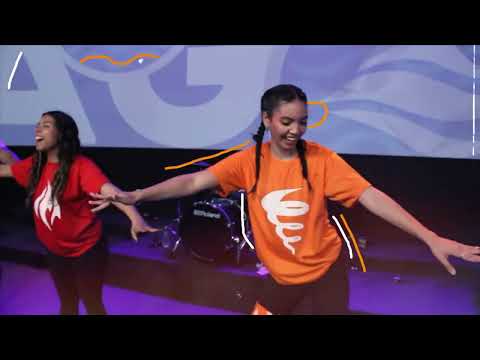 Vida Achei  -  (You are Life) | AcampXP 2024