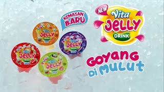 Download lagu Vita Jelly Drink - Fun to Chew 5s mp3 Download lagu Vita Jelly Drink - Fun to Chew 5s mp3