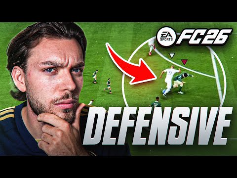 HOW TO DEFEND BETTER INSTANTLY! ⚔️ FC 26 Defensive Tutorial