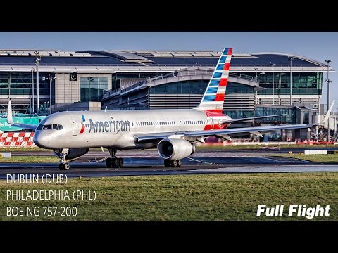 image-Does American fly direct to Dublin?