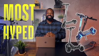 Wallet in Danger: 2024's Most Hyped Electric Scooters