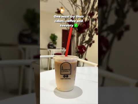 Auberry manikonda #foodreview #food #dessert #foodie #manikonda #auberry #shorts #foodlover #reels