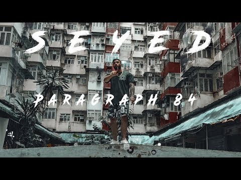SEYED - Paragraph 84 (prod. by Jumpa)