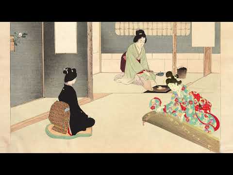 Traditional Japanese Music of the Edo period | Instrument Japanese Music #2