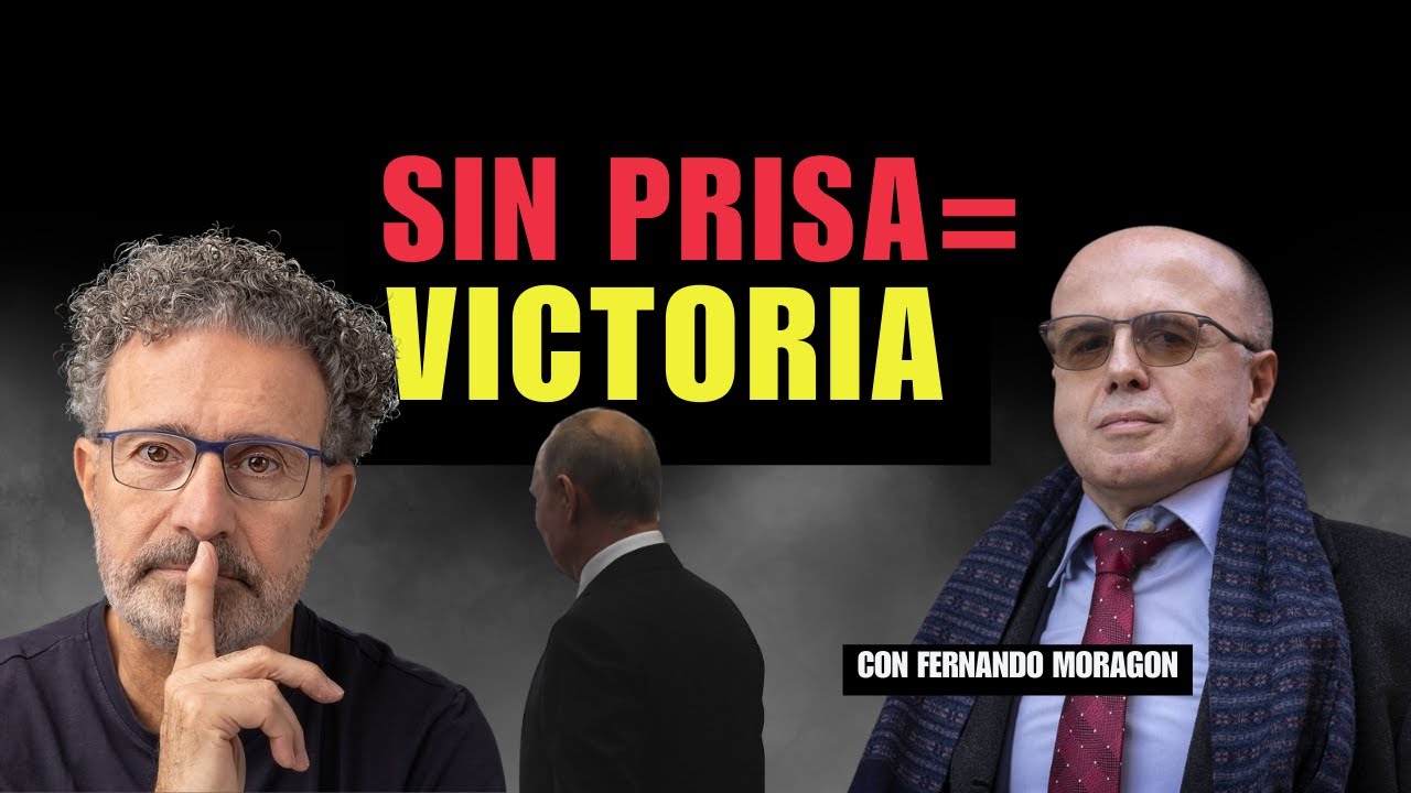 Rusia avanza sin prisa… y eso es lo más peligroso para Ucrania