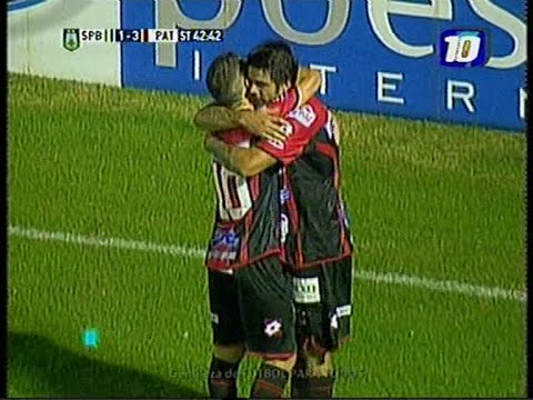 SPORTIVO BELGRANO 1 PATRONATO 3│PRIMERA B NACIONAL 2015