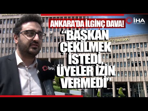 Yerel Mahkemedeki Hakim, Bu Sefer Üst Mahkemede Karşılarına Çıktı