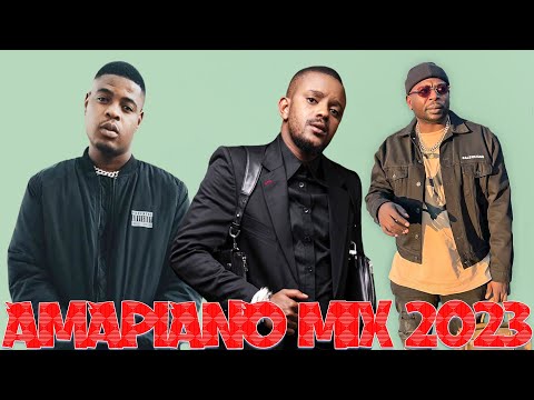 AMAPIANO MIX 2023 | 05 October | Major_Keys, Tyler ICU, Khalil Harrison, Myztro, Daliwonga