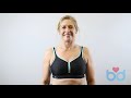 How To Put On A Sports Bra
