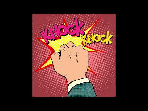 knock knock (sound effect)